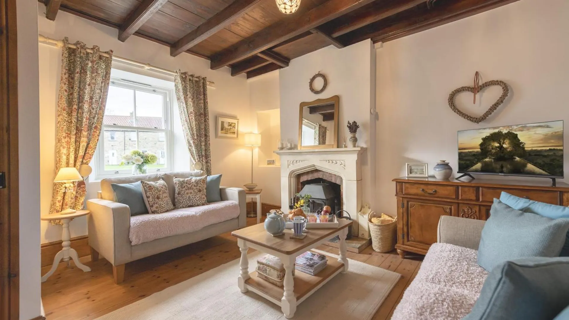 Thimble Cottage Ravensworth Holiday home
